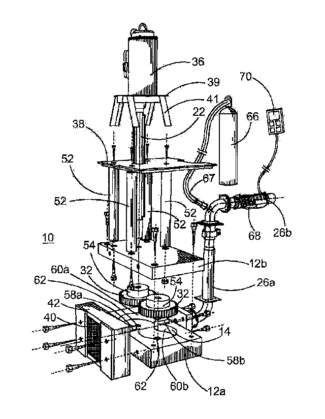 Une figure unique qui représente un dessin illustrant l'invention.